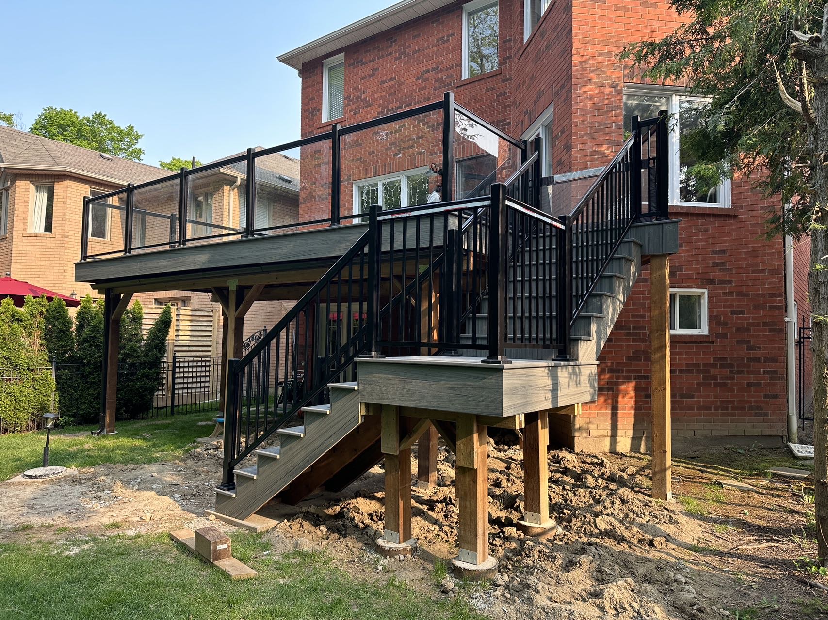 Fence&Deck project 13